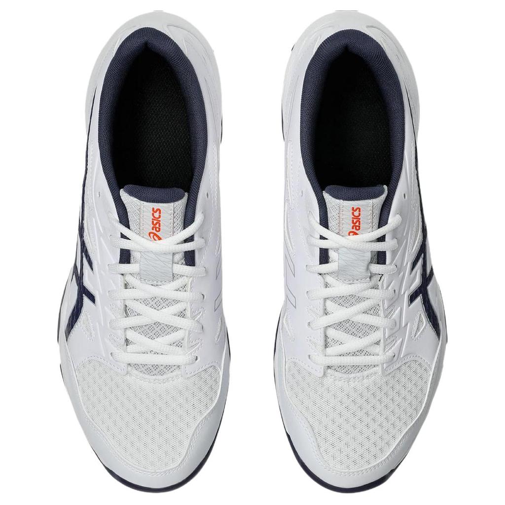 ASICS GEL-ROCKET 11 Unisex Indoor Volleyball Shoes White/Indigo Fog 1073A065-104