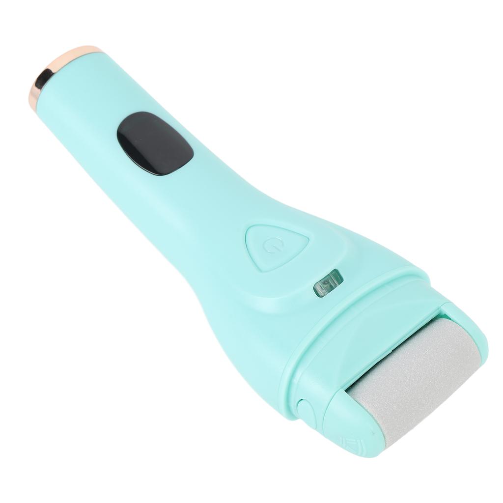 Electric Feet Callus Remover USB Re Able Foot Scrubber Water Resistant Portable Electric Foot File for Callus Dead Skin
