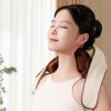 Multifunctional Cervical Trapezius Muscle Kneading Electric Massage Shawl Portable Eight Head Shoulder Neck Massager