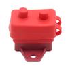 10A Circuit Breakers Auto Reset Function with Waterproof Cover Studs Bolt for Automotive, Marine, Trailers