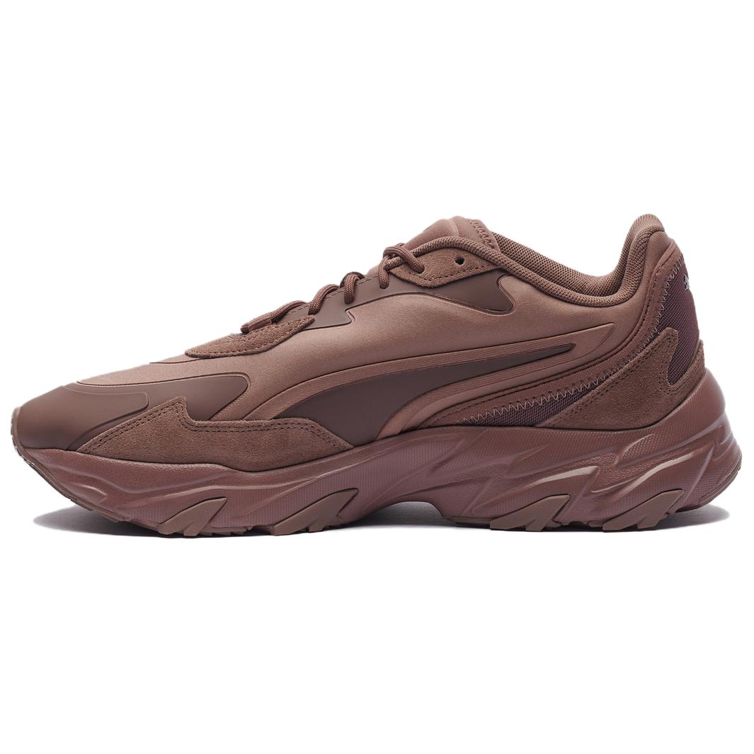 PUMA Injector Mono Unisex Green 393046-06 EU 37