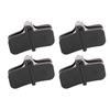 4 Pairs Resin Semi Metal Bicycle Disc Brake Pads Bike Brake Parts Brake Pad Set