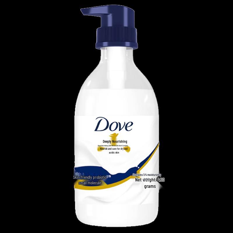 DOVE Fresh Scent 10-Piece Wash & Care Set