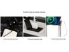 20-inch Durable Universal Wheel Multifunctional Student Travel Suitcase