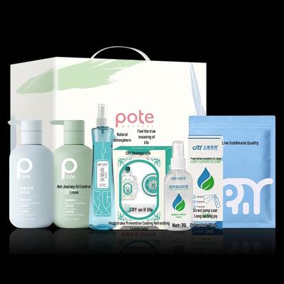 Boti Summer Refresh Personal Care Set