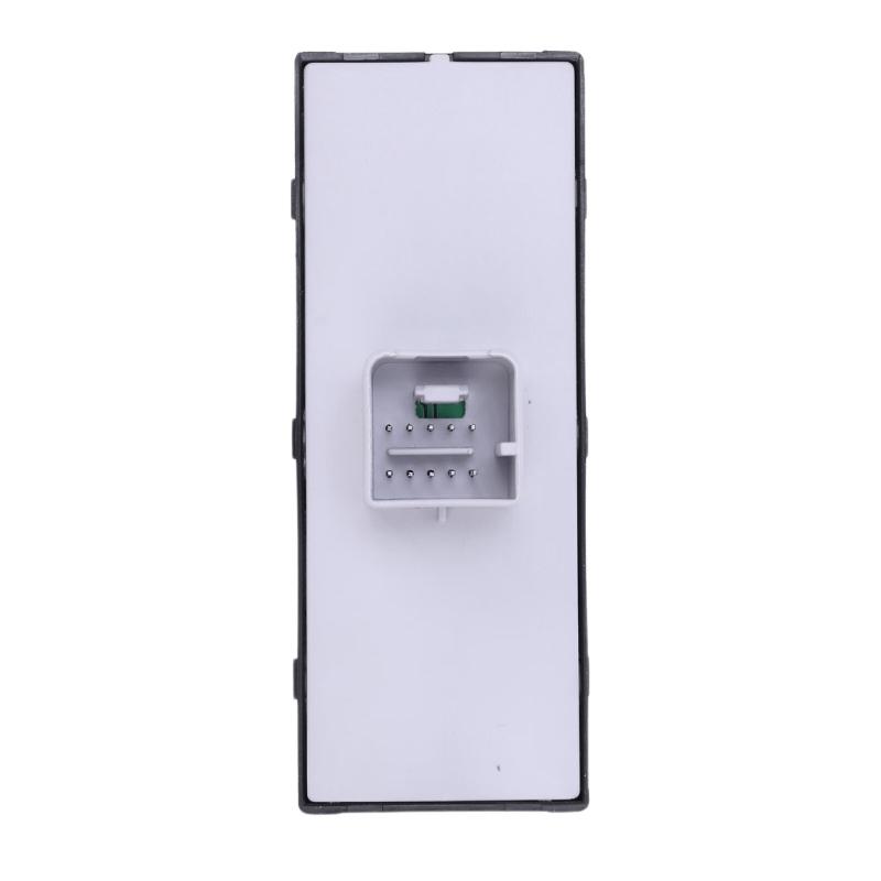 1Z0959858A Electric Window Switches, Four-Button Layout and Black Plastic Housing for Replacement Use