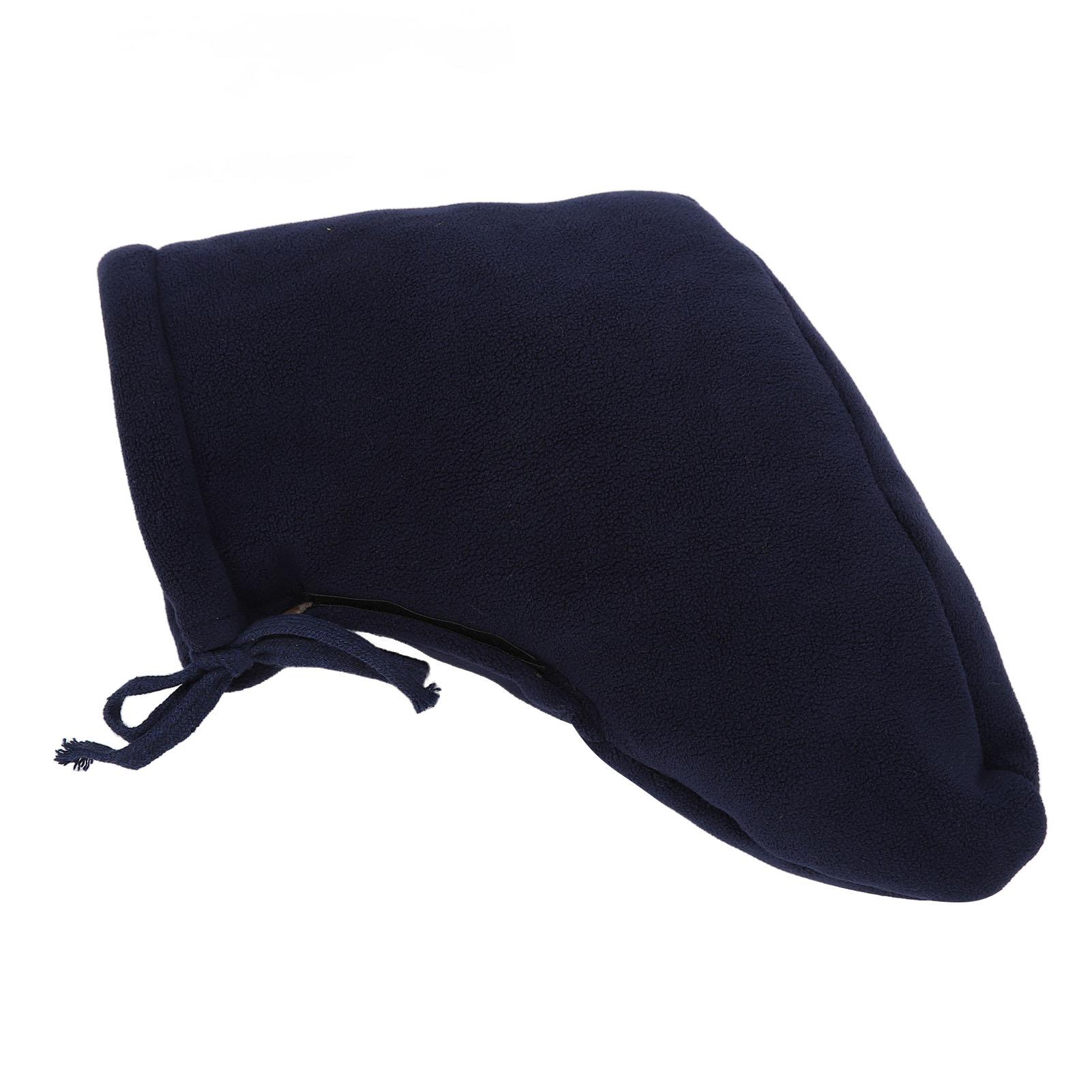 

Носки с литой крышкой для ног, утолщенные, мягкие, теплые носки для осени и зимы, темно-синие, размер S S(for 2-4kg)