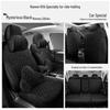 Roewe RX5 Full Coverage Car Seat Cushion Set
