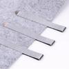 20Pcs Fabric Sewing Clips Metal Hemming Clip with 3Inch Measuring Scale for Hemming Quilting Sewing Craft Project