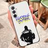 Kendrick Lamar Phone Case For Samsung S26 S25 Edge S24 S23 S22 S21 S20 Ultra Plus Fe Galaxy Silicon Cover