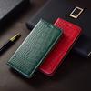 For Pixel 2 3 4 5 6 7 8 9 3A 4A 5A 6A 8A 9A XA 4G 5G Pro XL Flip Genuine Leather Phone Case