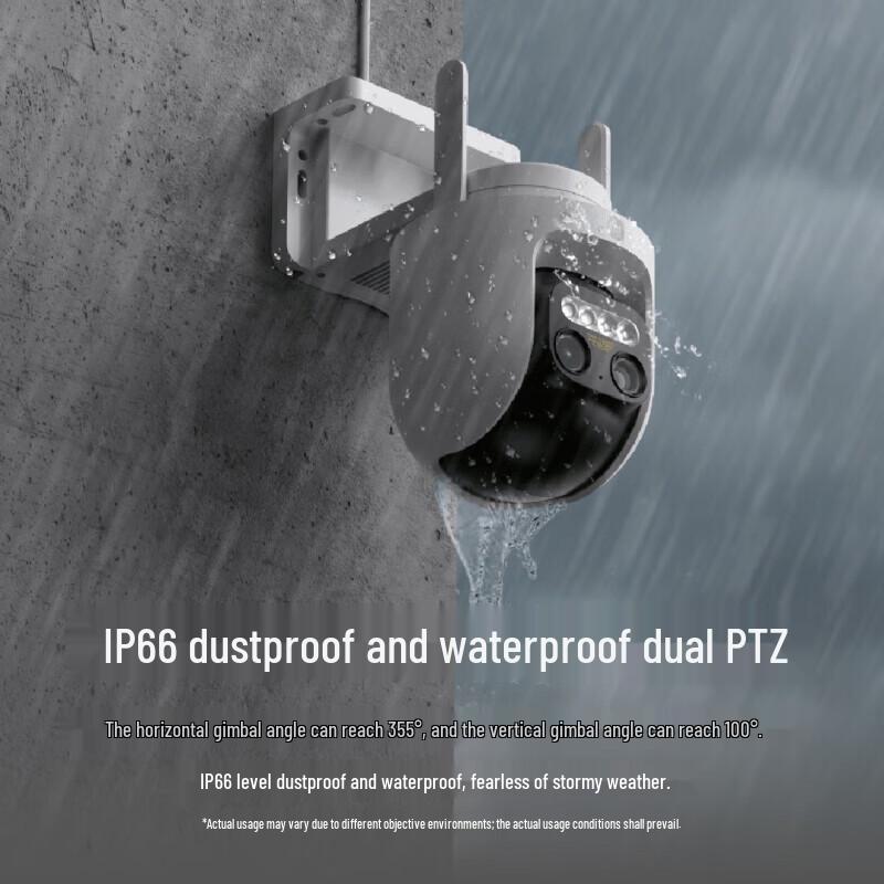 Xiaomi Outdoor-Kamera CW700S