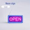 Neon Open Sign - Business Decorative LED Light