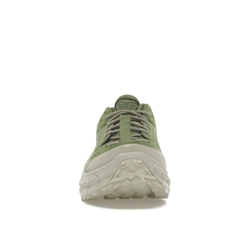 HOKA One One Tor Ultra Lo TP Gore-Tex Forest Floor Unisex Sneakers Farro 1153137F-FSTF
