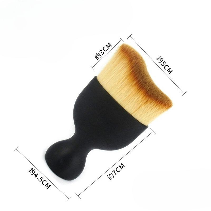 

Car Wash Brush Kit – Multi-Use Detailing Brushes for Interior, Exterior, Tires & Rims, Plastic Cleaning Tools Set