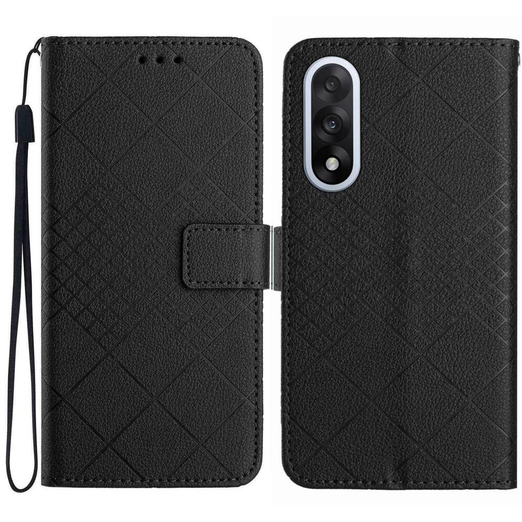 For OnePlus Nord 5 5G Case Wallet Imprint PU Leather Flip Folio Phone Cover