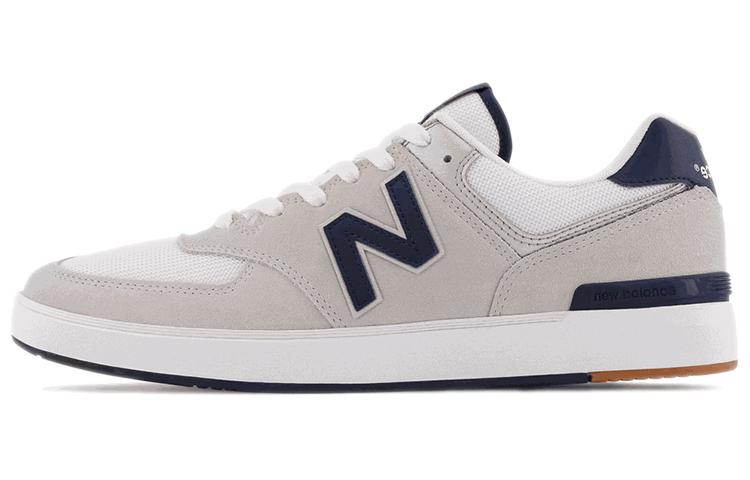 574 New Balance Court Grey Navy CT574GRY 39.5
