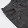 American Style Pocket Design Flare Workwear Jeans