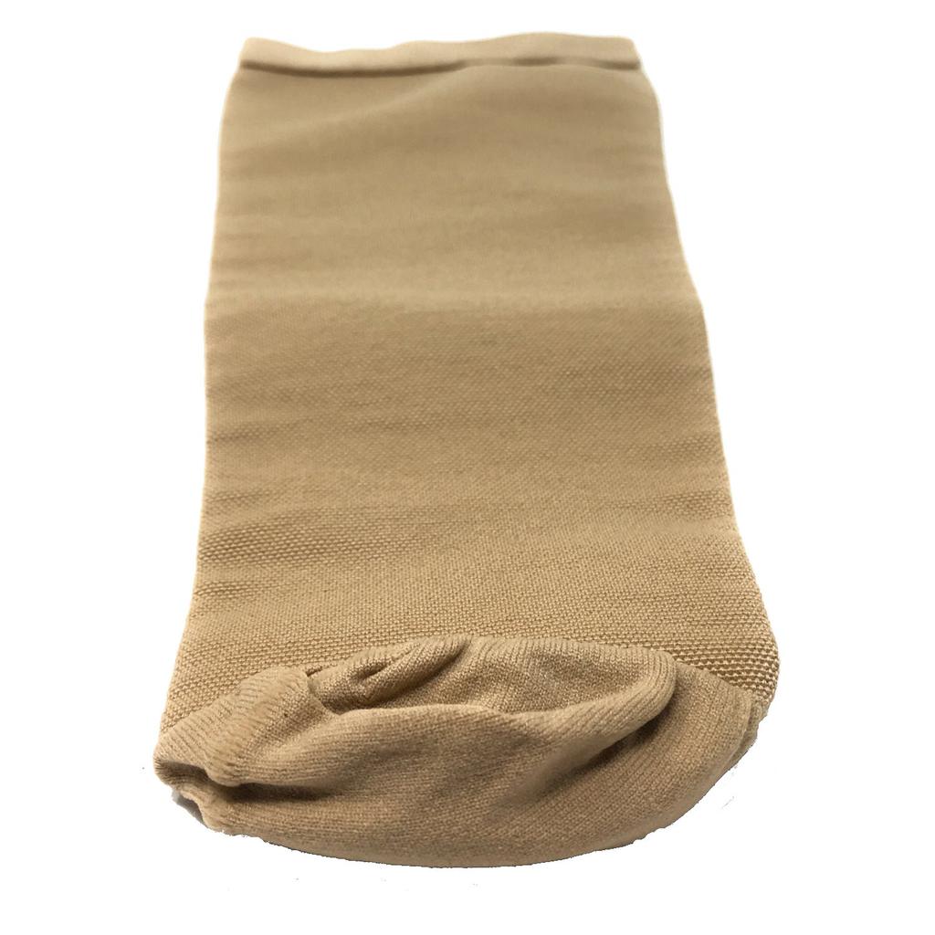 Stump Limb and Ventilation for Amputee Large Inch Truform-OTC Below-the-Knee Compression, Compression, Care, Beige, (16-20 Calf)
