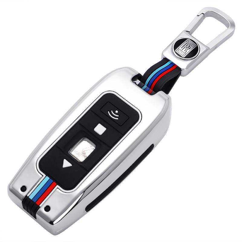 Rolls-Royce Key Case for Cullinan, Phantom, Ghost, Wraith, and Dawn Models