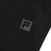 New FILA Knitted Sweatpants Men's Pitch Black A11M521619F-BK
