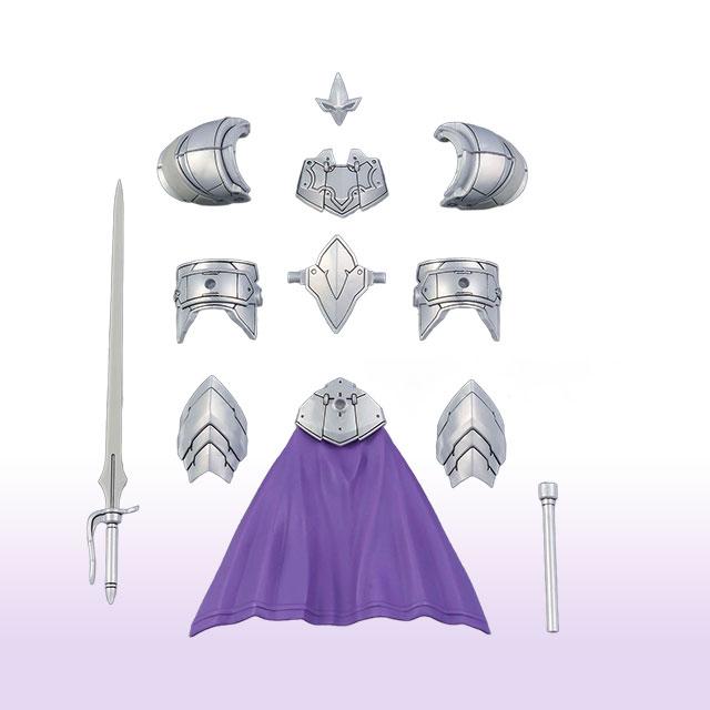 [Bandai] Bandai 30MF Class Up Armor (Liber Enchanter) Plastic Model Kit