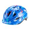 Kids Bicycle Helmet Balance Bike Scooter Ride Safety Ages 2-8 Lightweight EPS PC Shell Cartoon Design Unisex XS S