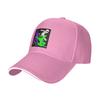 Alan Animation Becker Kids Cap Casual Baseball Caps Adjustable Hat Hip Hop Summer Unisex Baseball Hats Customizable