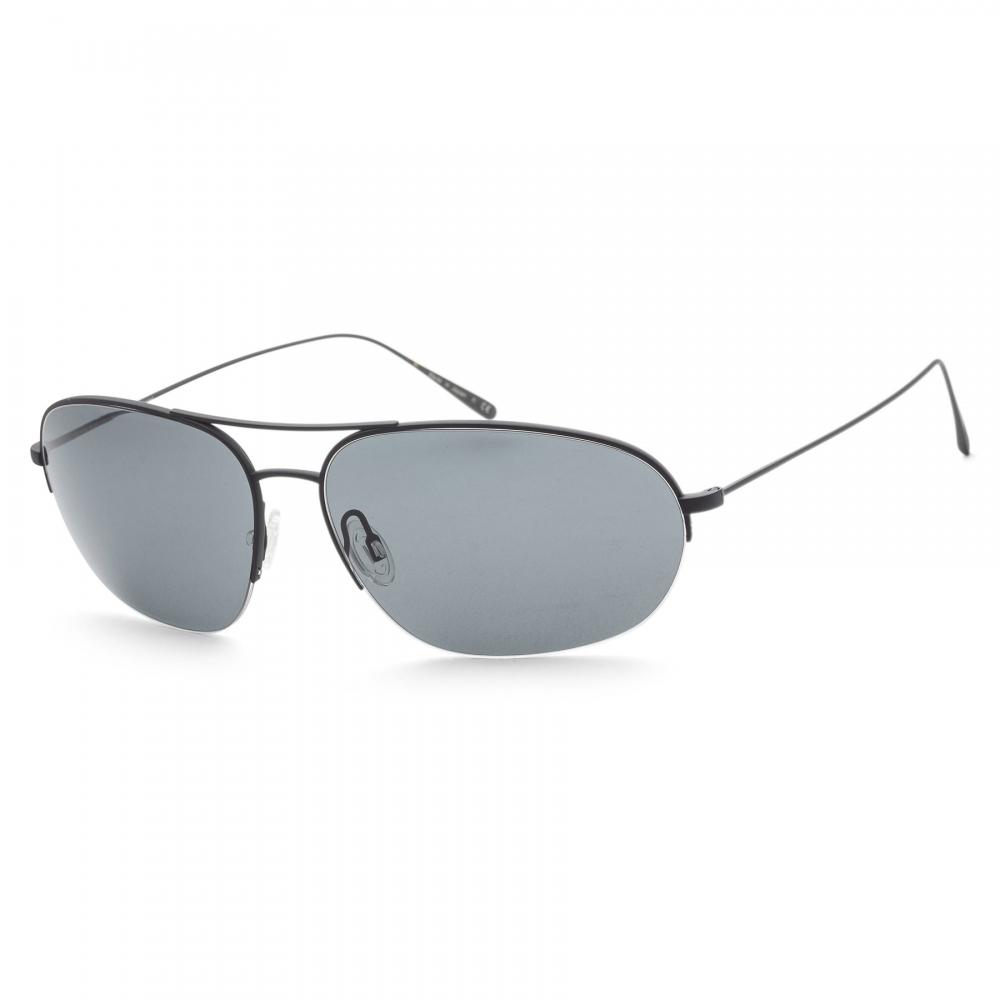 

Oliver Peoples Unisex OV1304ST-506281 Kondor 64mm Matte Black Sunglasses