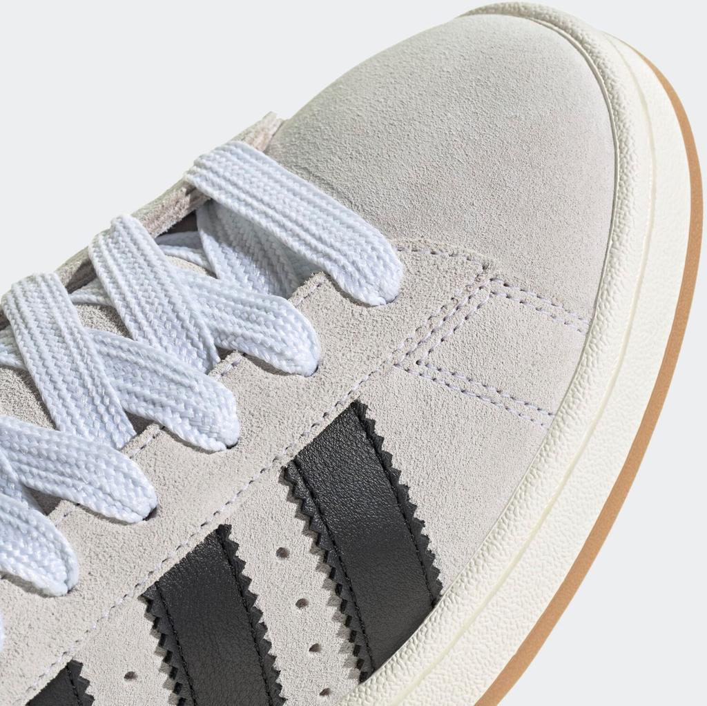 Кроссовки Adidas Campus 00s grey/core black/off white