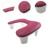 Arm Rest Cushion for Nails Armrest Beauty Tool,Practical,Portable,Manicure Hand U Shape