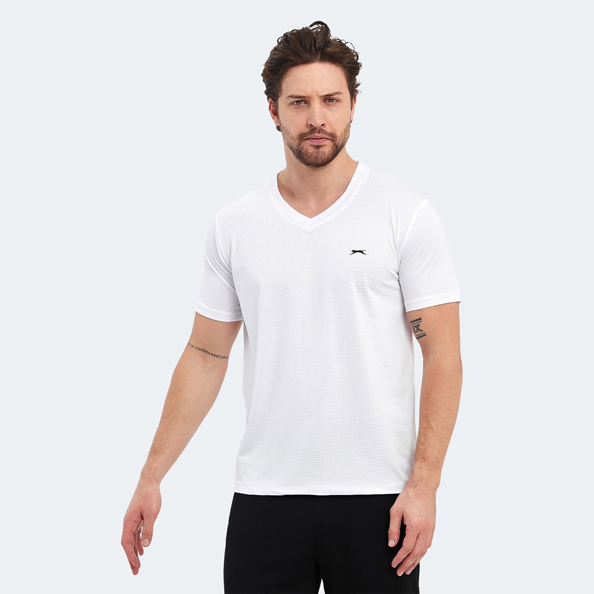 

KATRIINA-White Men s T-Shirt L белый