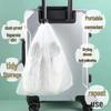 Disposable Non-Woven Shoe Protection Bags