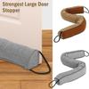 Insect-Proof Under Door Draft Stopper Noise Blocker Door Stopper Guard Holder  Home