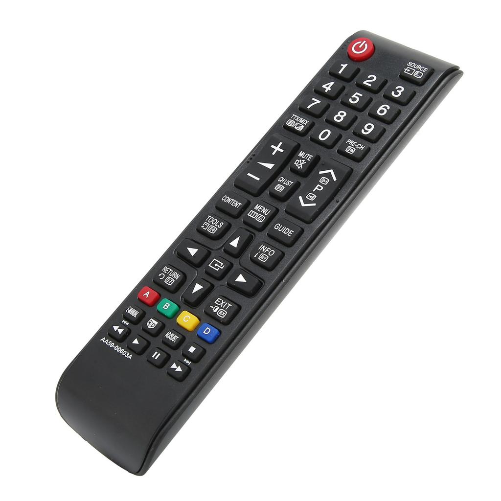 Replacement Remote Control Applicable for AA59‑00603A AA59‑00741A AA59‑00496A TV