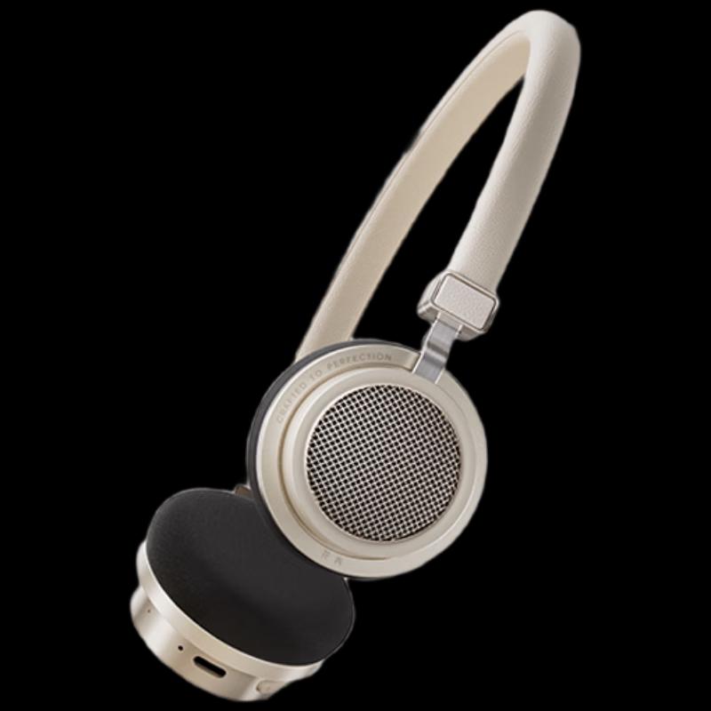 

EDIFIER Doo Ace Retro Bluetooth Over-Ear Headphones