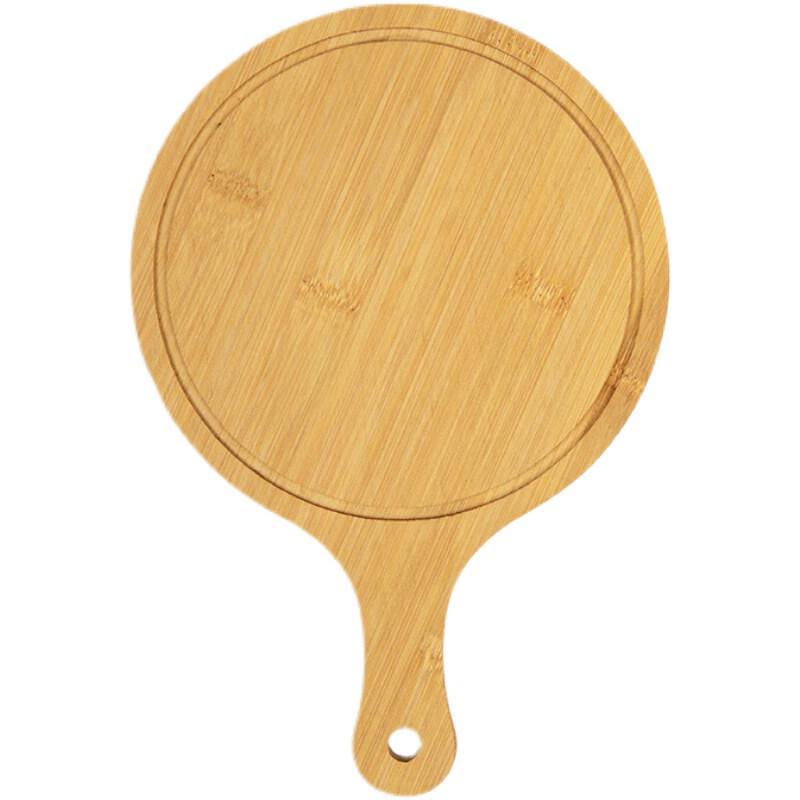Le Yong Tu Wooden Pizza & Steak Serving Tray