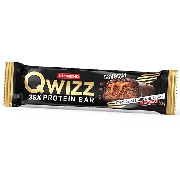 Barretta Proteica, Qwizz Protein Bar, Nutrend 60g (14119021)