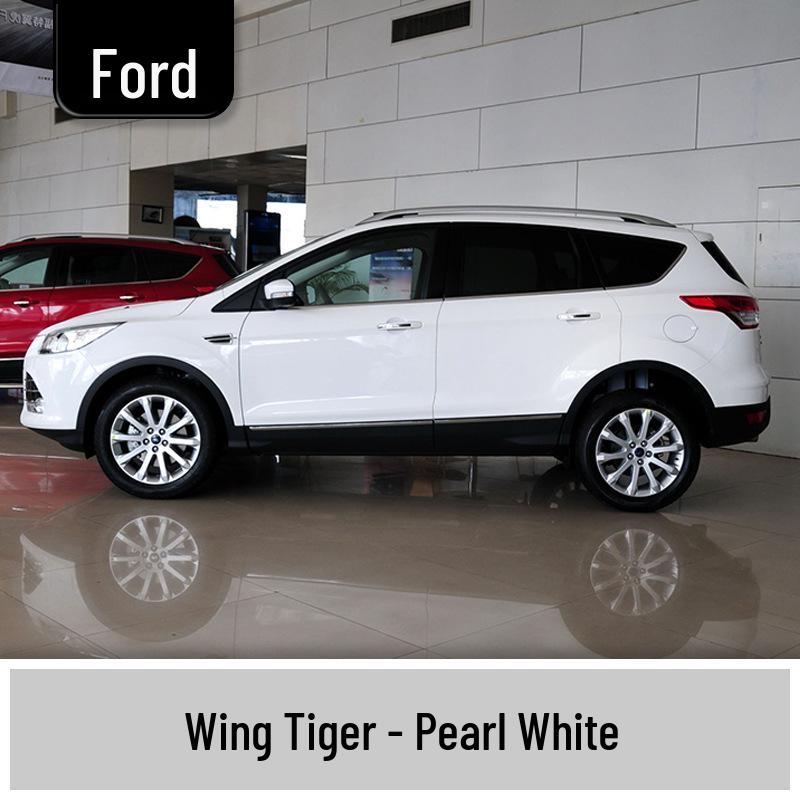 Ford Focus Elegant White Touch-Up Paint Pen for Car Repair
