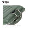 STANLEY Useful Lunch Dishwasher Warranty Included Japanese Box, Green, Storage, Box, Toolbox, Heavy-Duty, Food-Safe, Safe, (Authentic Product)