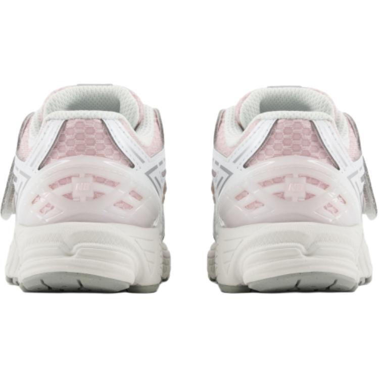 New Balance 1906 Fashion Comfortable Durable Breathable Low-Top Walking Shoes Baby Shoes Pink White IV1906CW