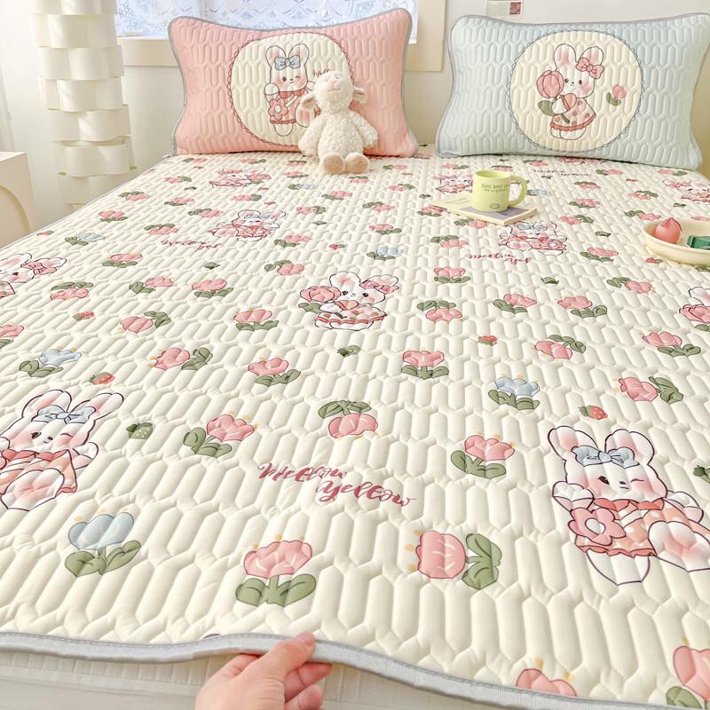 

Набор cooling-матов Handun с мультяшным принтом из ледяного шелка и латекса