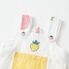 2025 Summer Baby Romper: Pure Cotton Crawling Suit & Bodysuit for Newborn Girls (Style 3686)