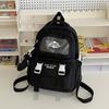 Women's Schoolbag Middle School Student Lightweight Small Backpack