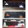 Backlit Keyboard Keycaps Fit for Cherry MX Switches WASD/ESC/Direction for Key Cap 9 Pcs Mechanical Gaming Keyboard for