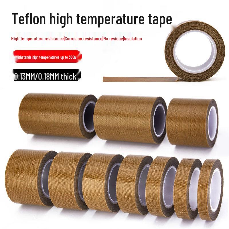 

Ally PTFE High-Temperature Insulating Cloth Tape