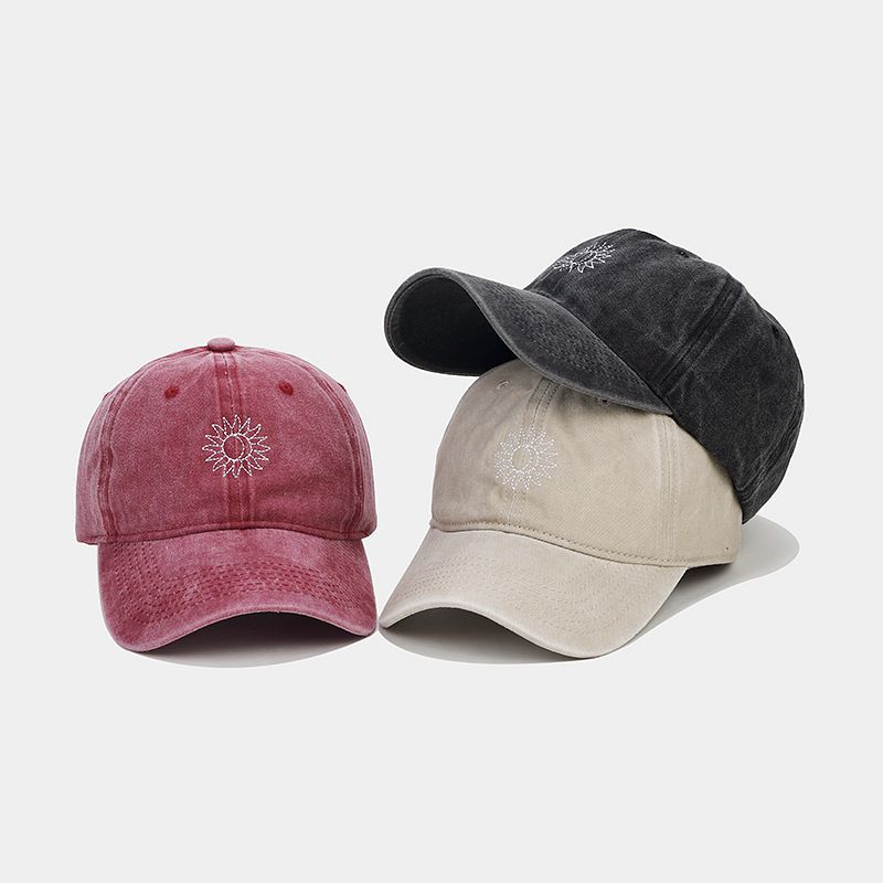 Vintage Adjustable Unisex Vintage Cap for Outdoor Hiking and Mountaineering