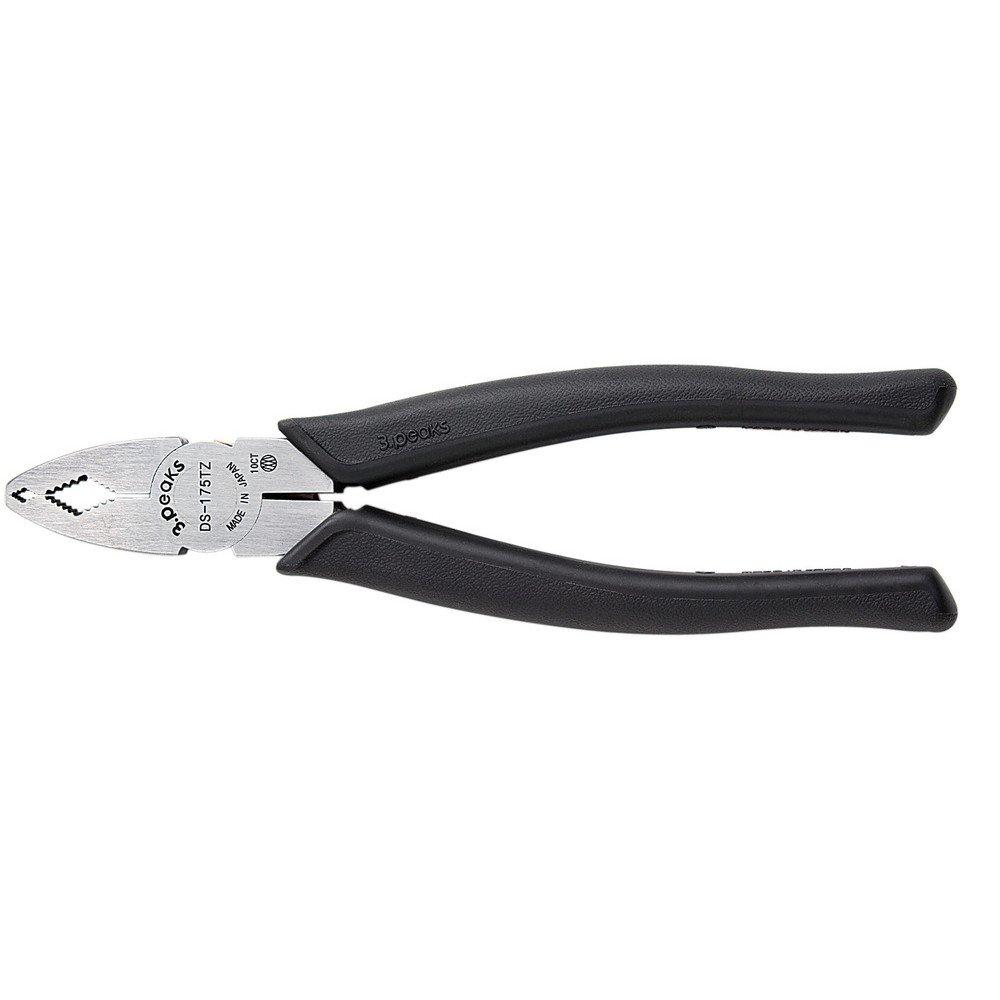 Heavy Duty Truss Screw Pliers 3.Peaks DS-175TZ
