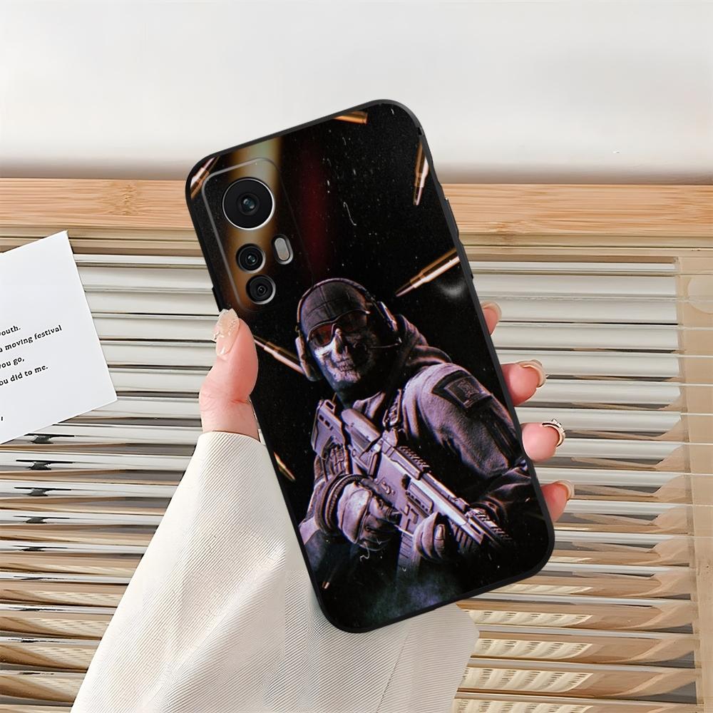Call Of Game Duty 2 Phone Case For Xiaomi 15 13 14 10 12 11 Pro POCO F6 X6 X3 F5 X5 Pro Lite Ultra Shell Coque