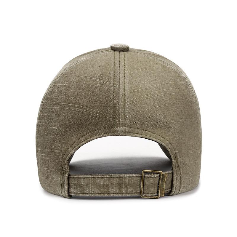 Cappellino Unisex Vintage Regolabile per Escursionismo e Alpinismo all'Aperto
